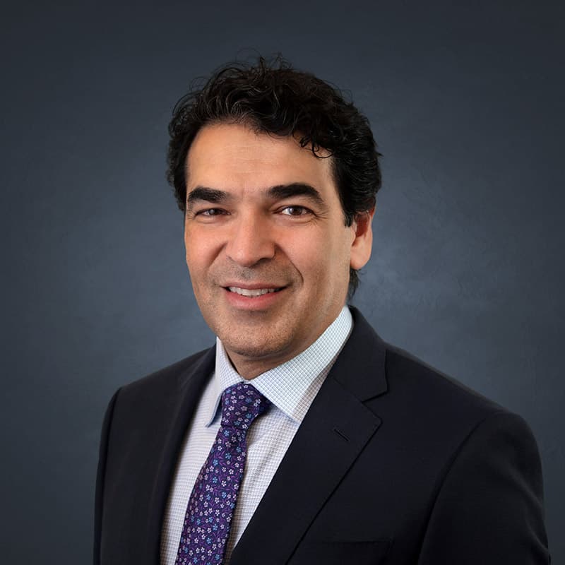 Portrait of Majid Moshirfar, MD